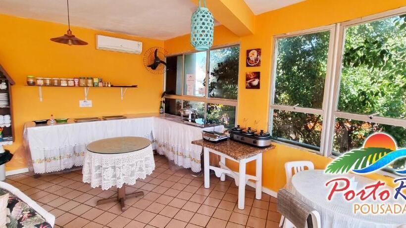 ホテル Pousada Porto Rico