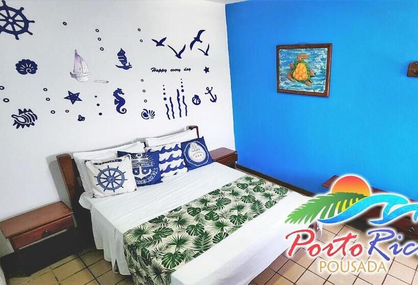 ホテル Pousada Porto Rico