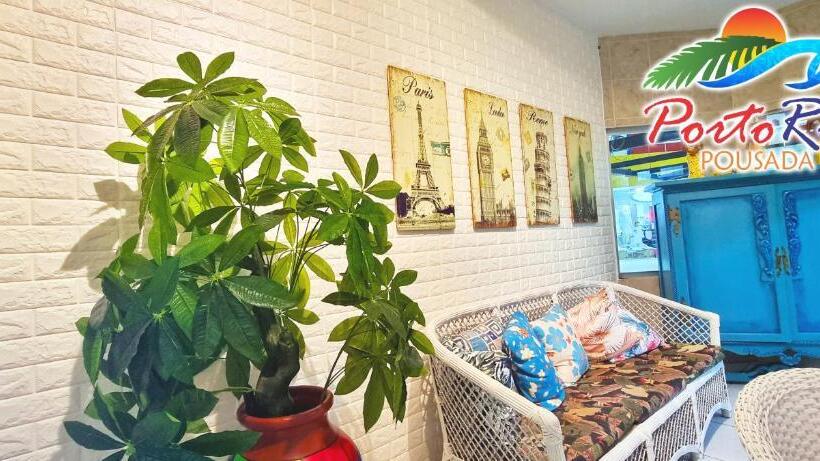 ホテル Pousada Porto Rico