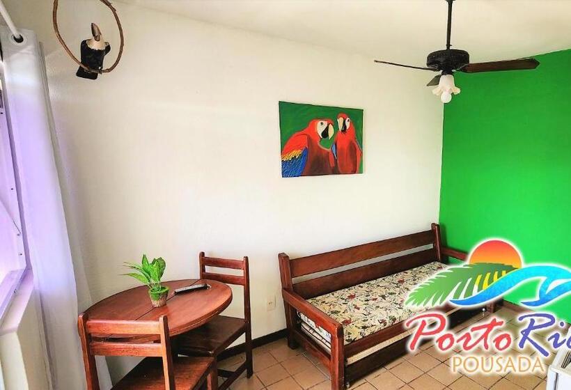 ホテル Pousada Porto Rico