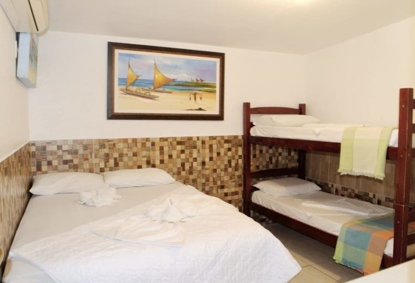 호텔 Pousada Recanto Do Amanhecer