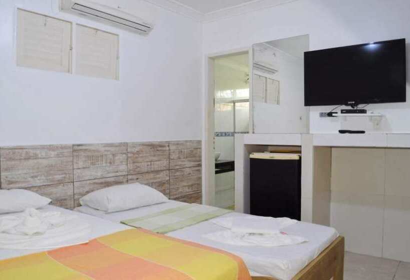 호텔 Pousada Recanto Do Amanhecer