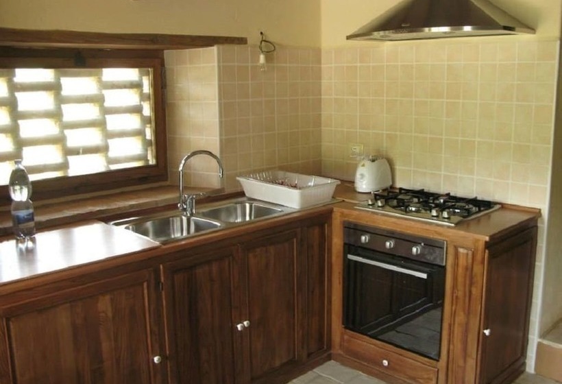 Сельский отель Agriturismo Villa Cuiano