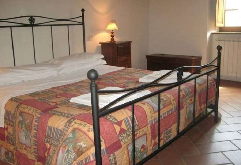 Сельский отель Agriturismo Villa Cuiano