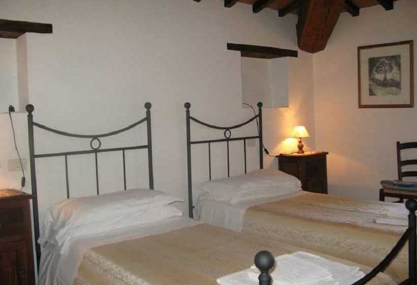 Сельский отель Agriturismo Villa Cuiano