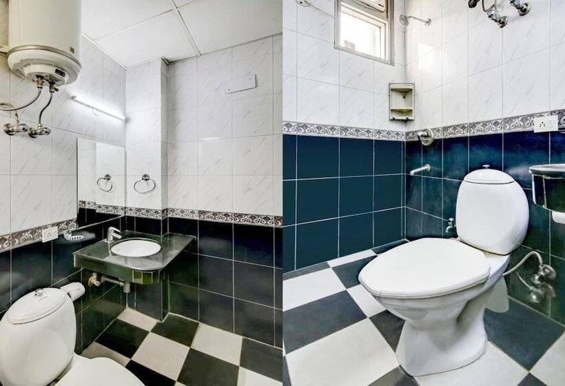 Отель Treebo Mall View, Dlf Phase Ii