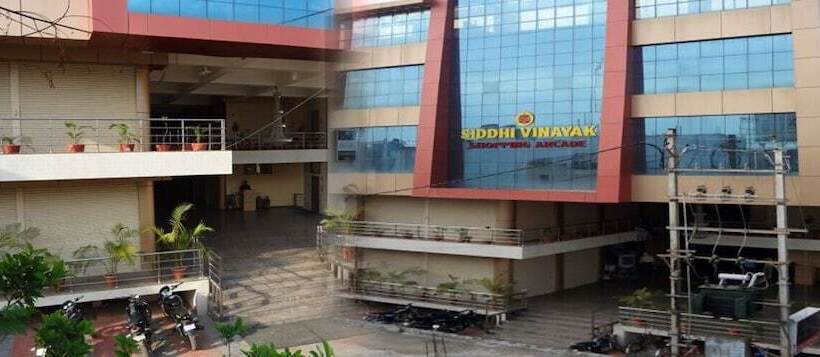 فندق Vinayak Palace Telipara