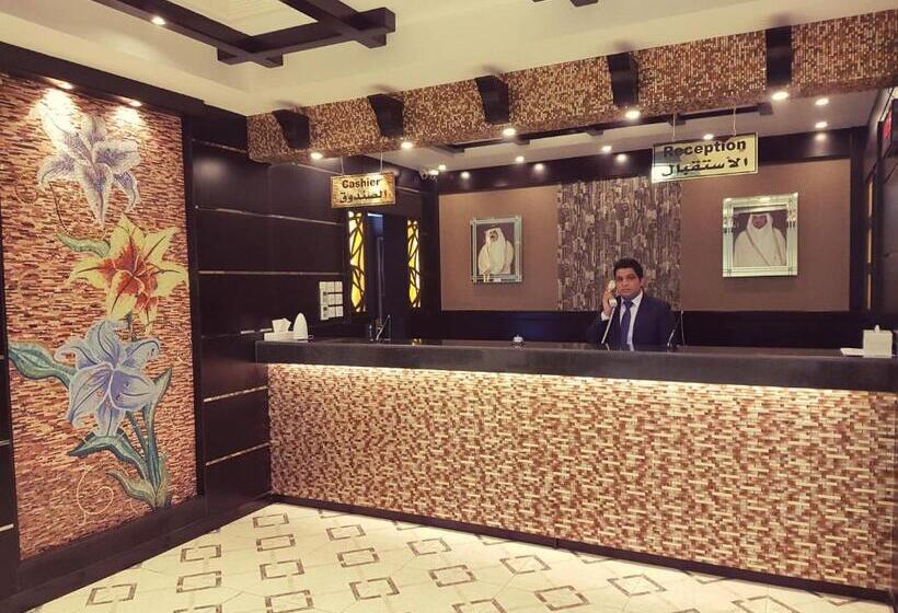 هتل White Moon Al Sadd