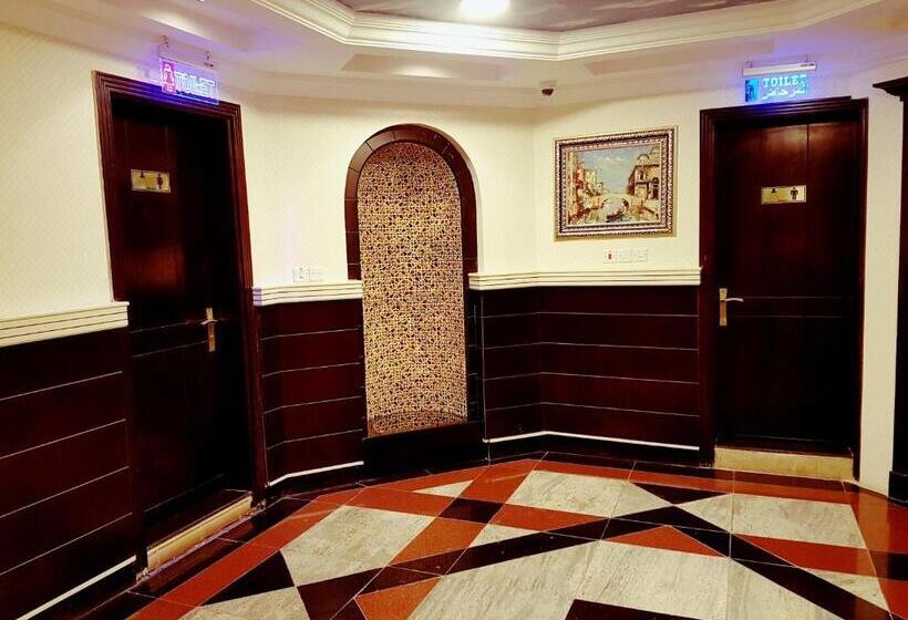 هتل White Moon Al Sadd