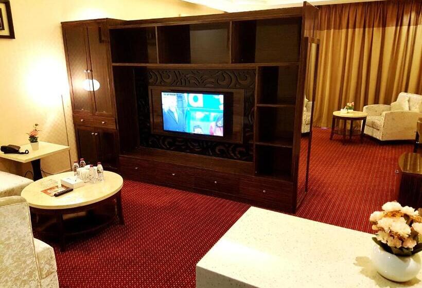 هتل White Moon Al Sadd