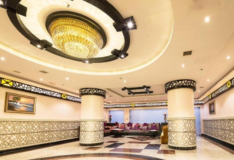 هتل White Moon Al Sadd