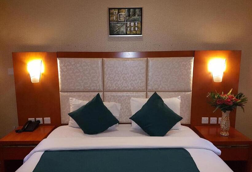 هتل White Moon Al Sadd