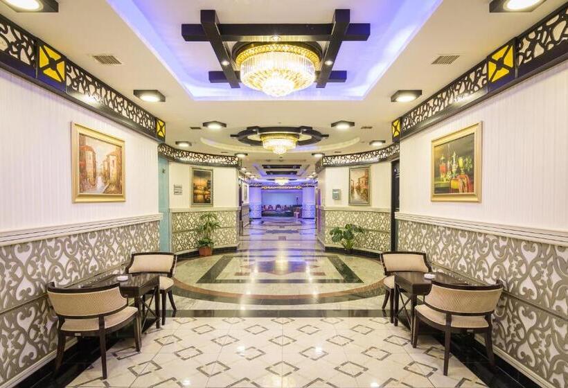 هتل White Moon Al Sadd