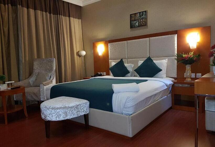 هتل White Moon Al Sadd