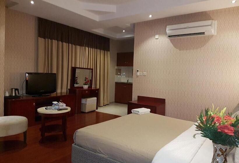 هتل White Moon Al Sadd