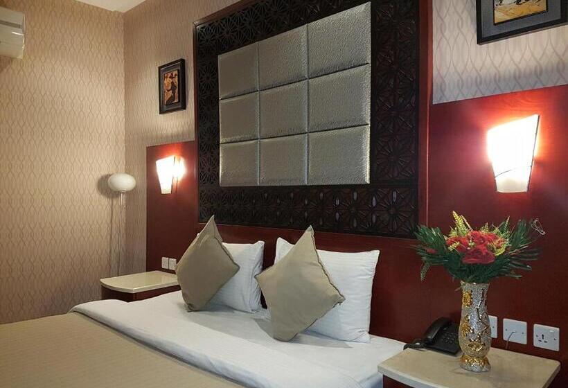 هتل White Moon Al Sadd