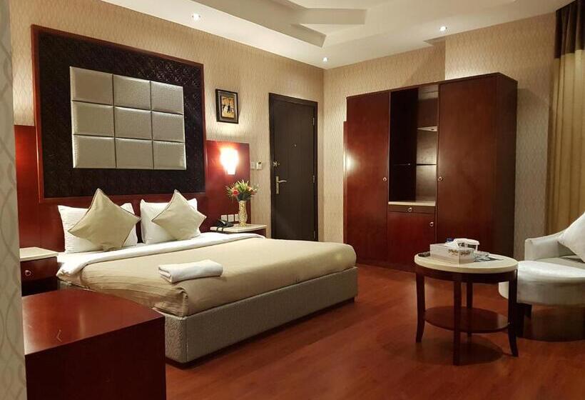 هتل White Moon Al Sadd