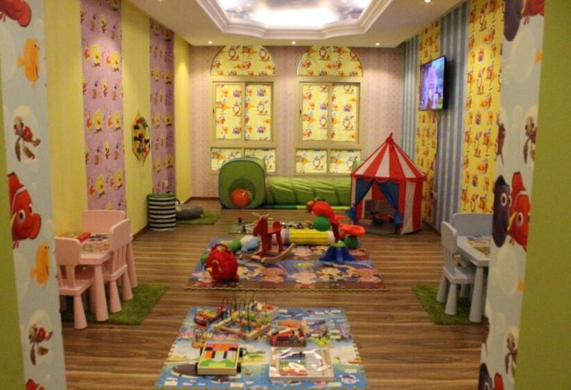 هتل White Moon Al Sadd