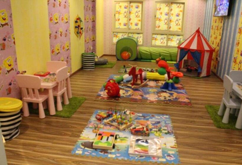 هتل White Moon Al Sadd