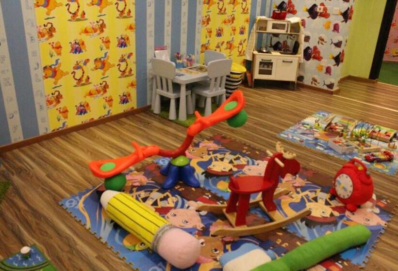 هتل White Moon Al Sadd