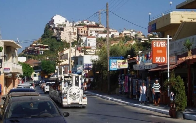 Kallitsakis Beach