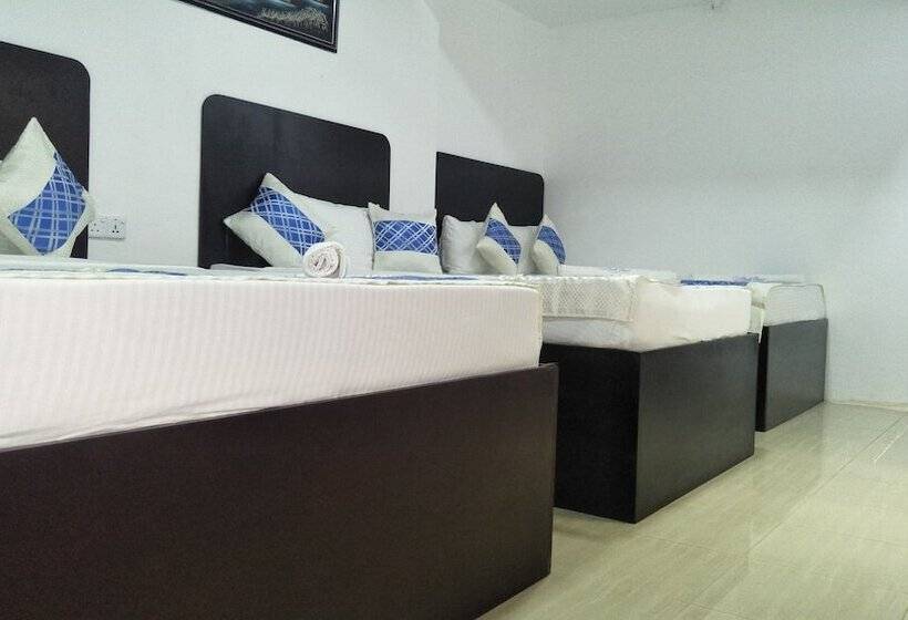 פנסיון 9 Pearls Resort