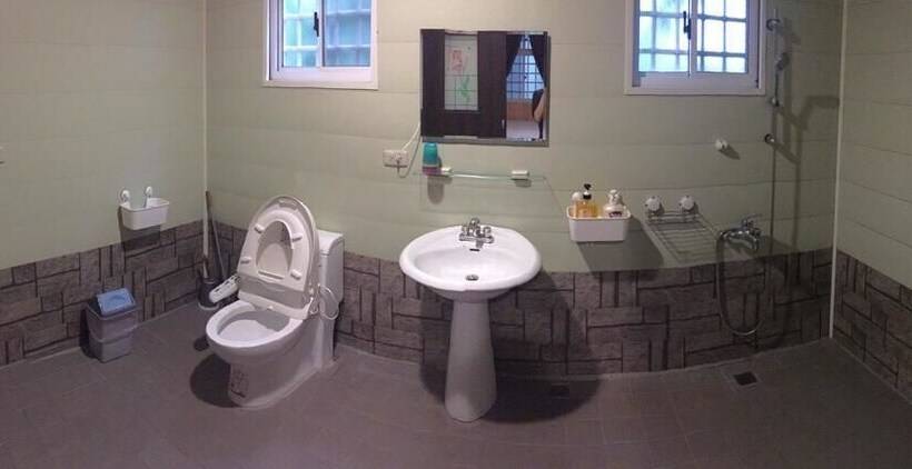 پانسیون Chulu Ecological Farm B&b