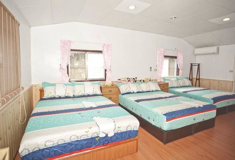 پانسیون Chulu Ecological Farm B&b