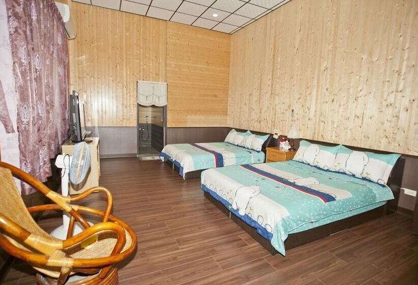 پانسیون Chulu Ecological Farm B&b