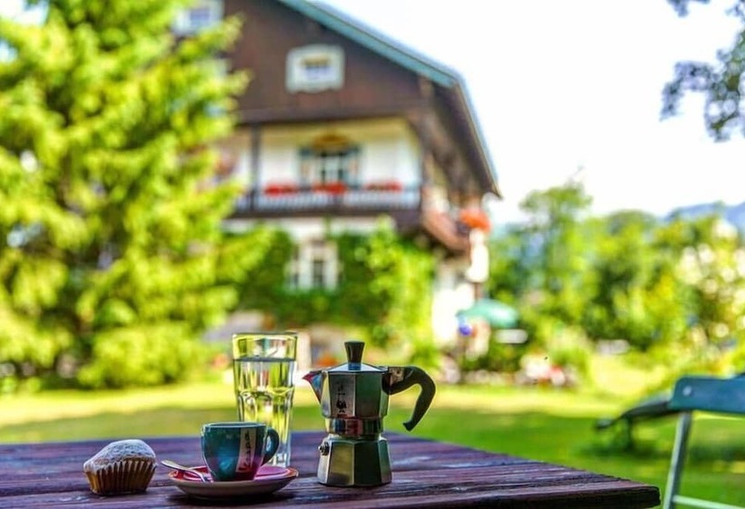 پانسیون Gästehaus Hohe Tannen