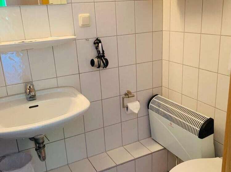 پانسیون Gästehaus Hohe Tannen