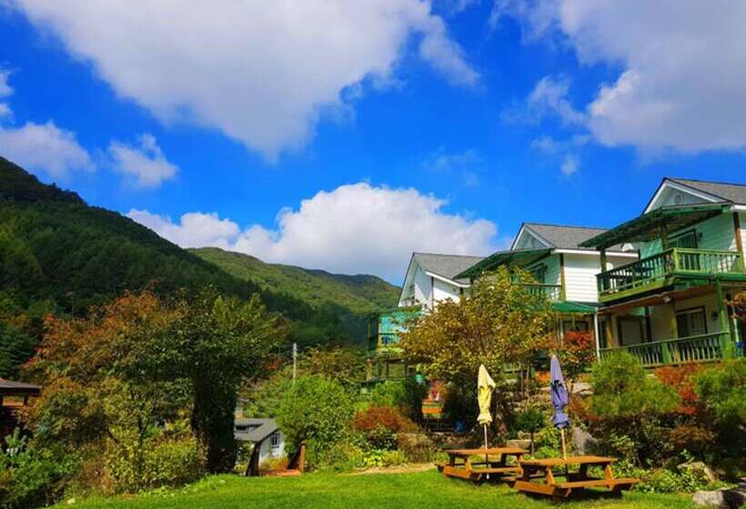Pyeongchang Glade 700 Pension