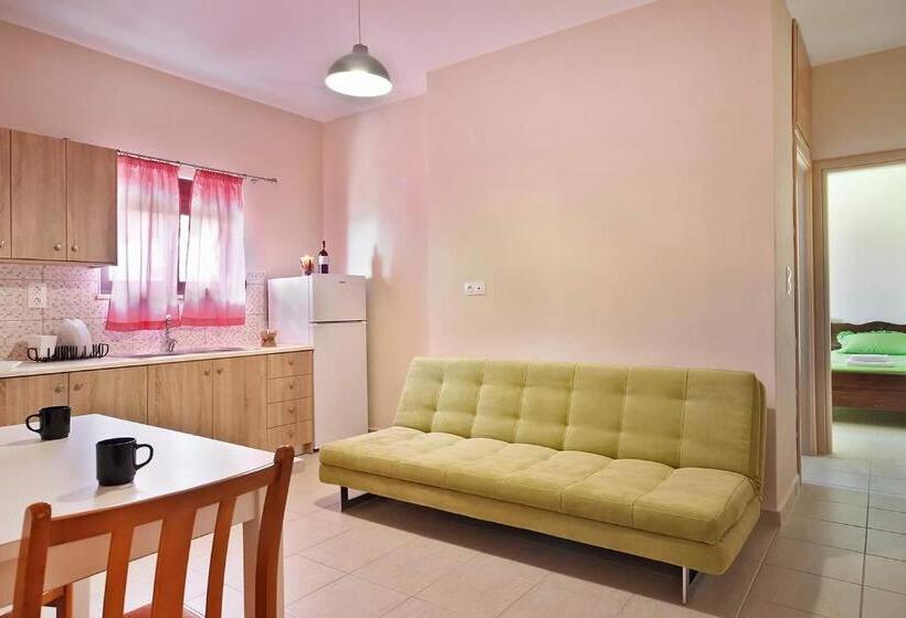 Sfakia Thea Apartments