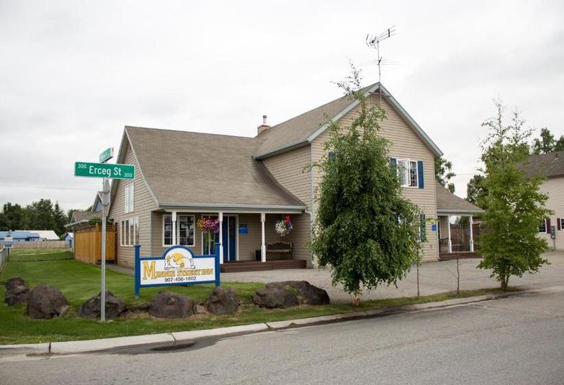 مبيت وإفطار Minnie Street Inn