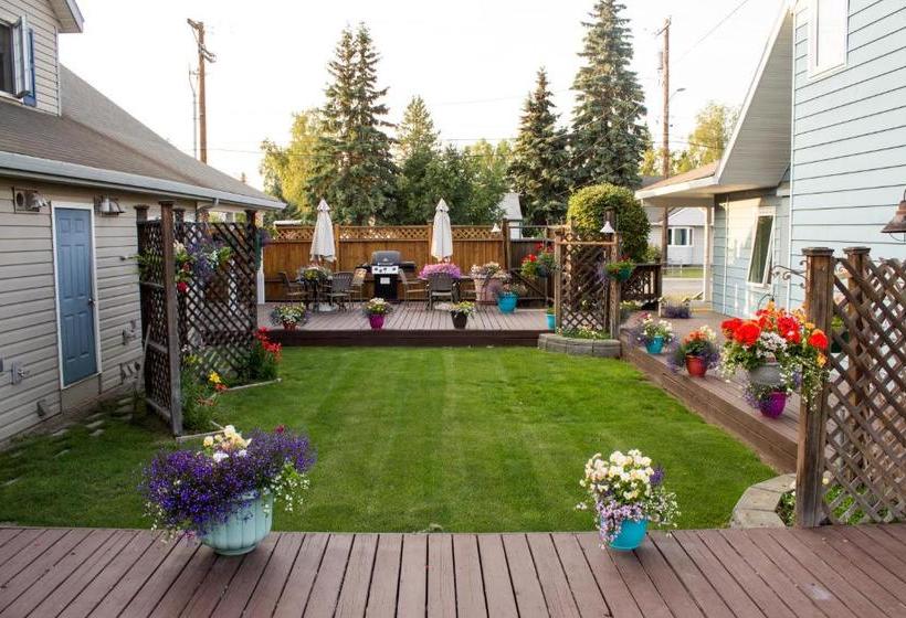 مبيت وإفطار Minnie Street Inn