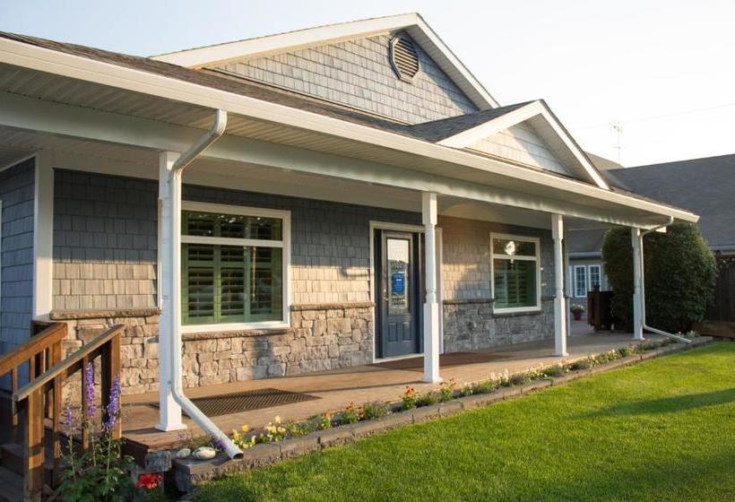 مبيت وإفطار Minnie Street Inn