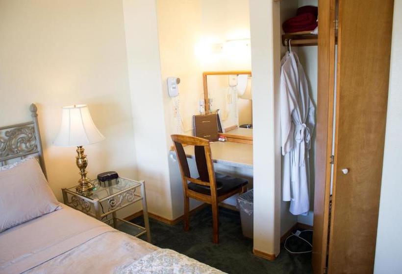 مبيت وإفطار Minnie Street Inn