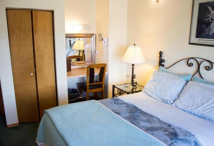 تختخواب و صبحانه Minnie Street Inn