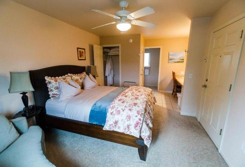 مبيت وإفطار Minnie Street Inn