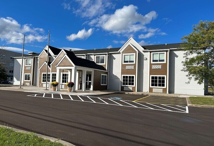 فندق Best Western Buffalo Inn & Suites