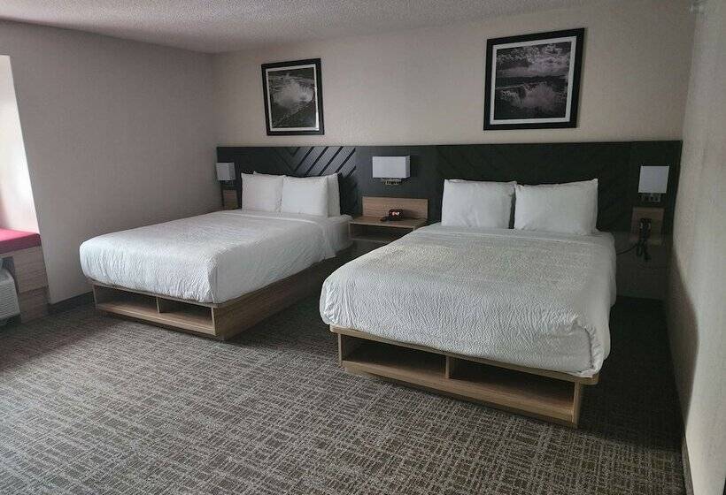 فندق Best Western Buffalo Inn & Suites