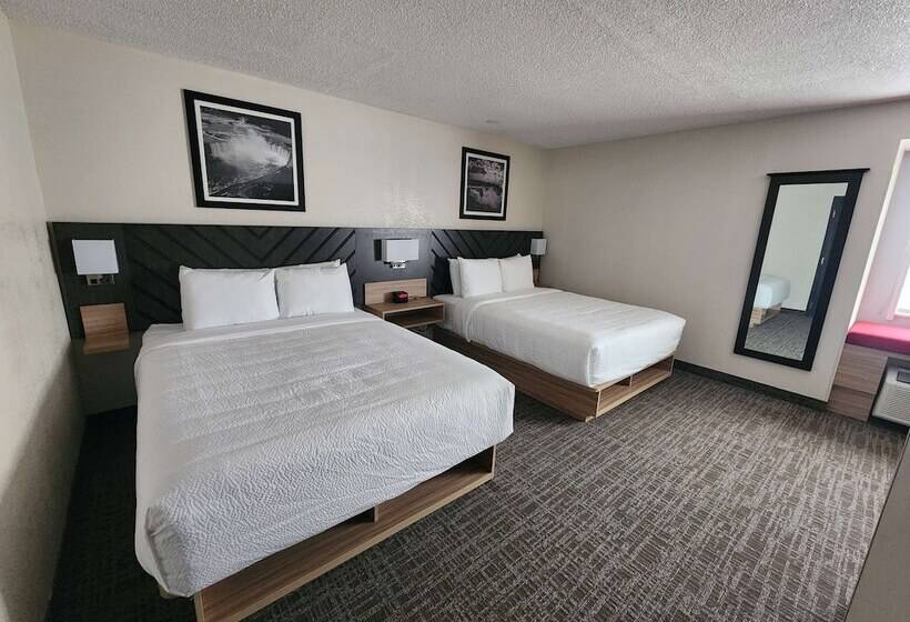 فندق Best Western Buffalo Inn & Suites