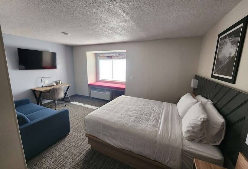 فندق Best Western Buffalo Inn & Suites