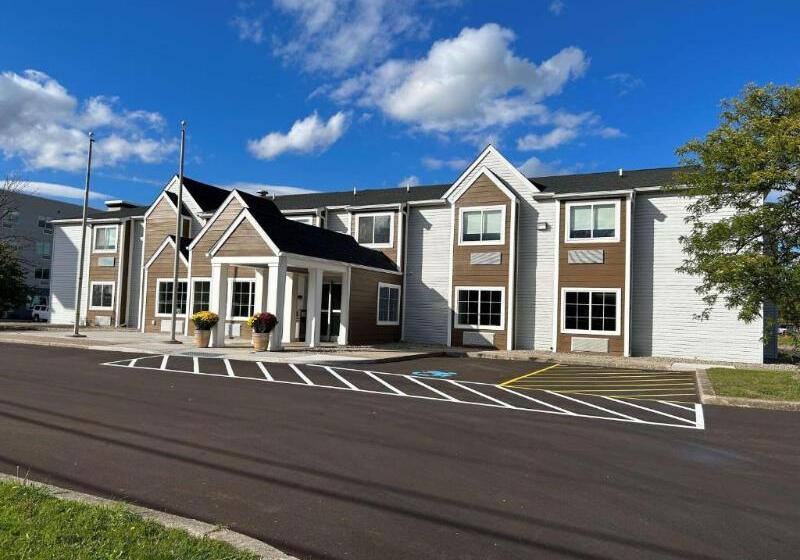 فندق Best Western Buffalo Inn & Suites