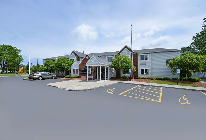 ホテル Americas Best Value Inn East Syracuse