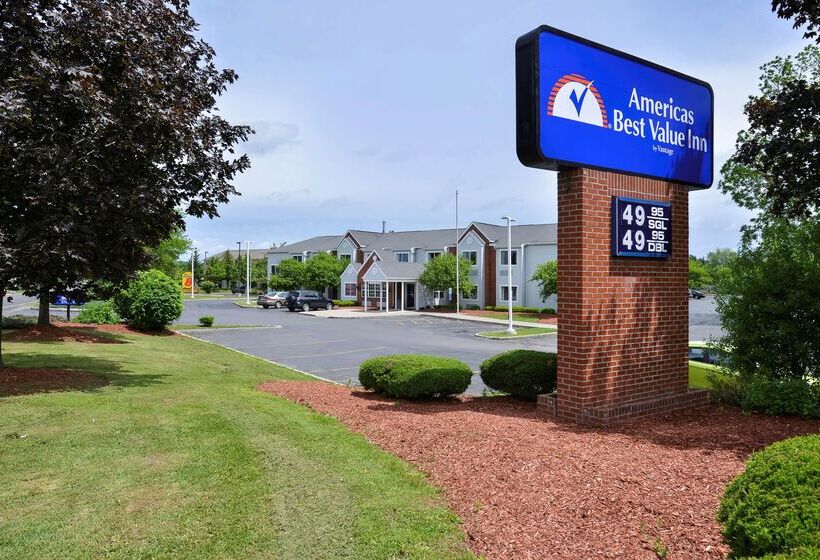 ホテル Americas Best Value Inn East Syracuse