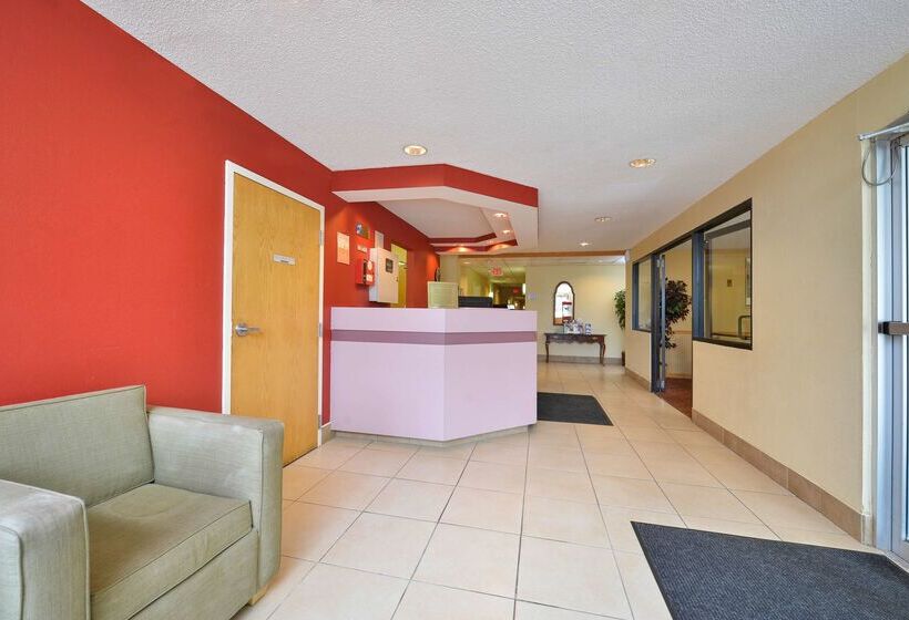ホテル Americas Best Value Inn East Syracuse