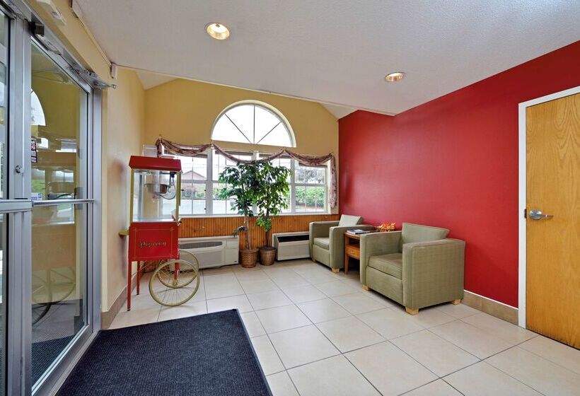 ホテル Americas Best Value Inn East Syracuse