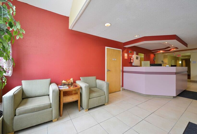 ホテル Americas Best Value Inn East Syracuse