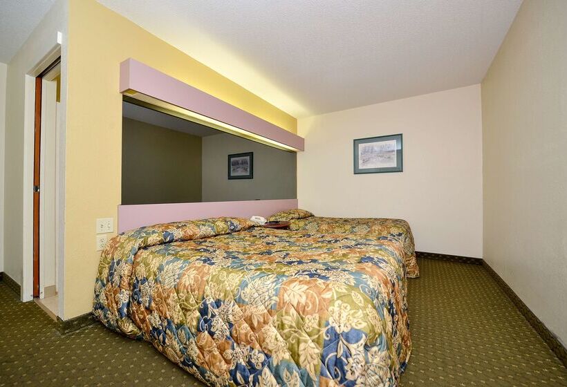 ホテル Americas Best Value Inn East Syracuse